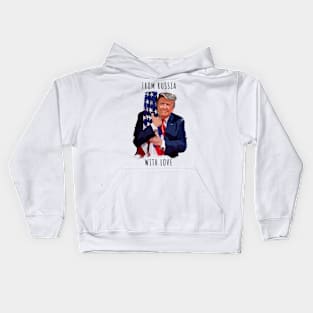 Trump Kids Hoodie